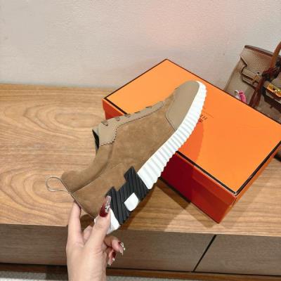 wholesale quality hermes couples' shoes model no. 7